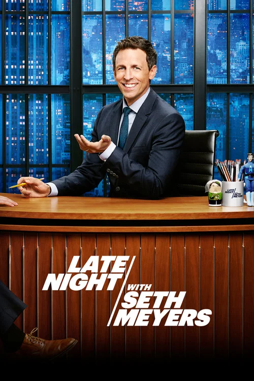 Late Night with Seth Meyers Season 1 Episode 151