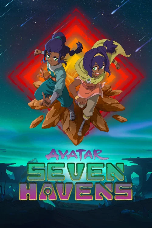 Avatar: Seven Havens Season 1 Episode 6