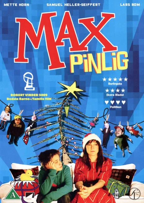 Max Embarrassing