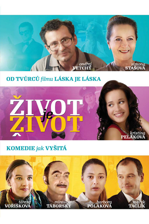 Zivot je zivot