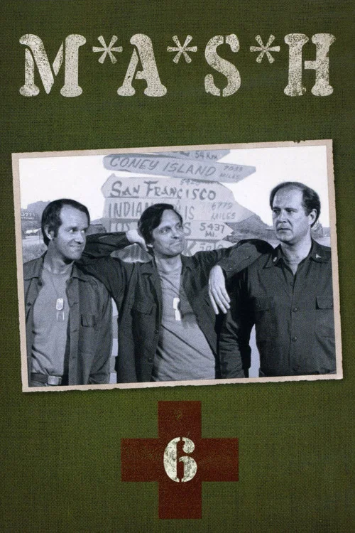 M*A*S*H Season 6 Episode 21