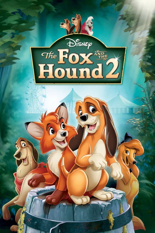 The Fox and the Hound 2 The Fox and the Hound 2