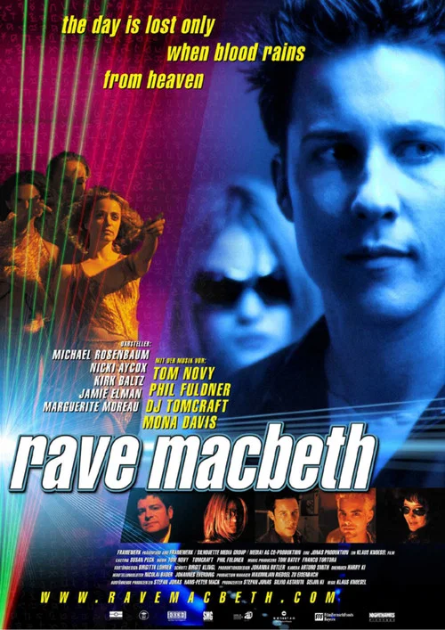 Rave Macbeth Rave Macbeth