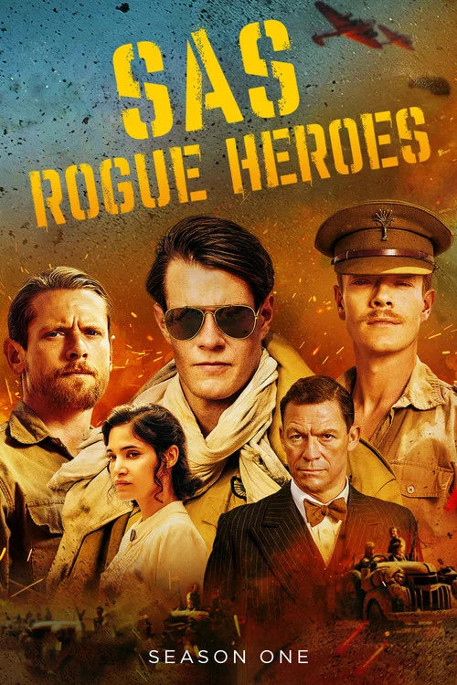 SAS Rogue Heroes Season 1 Episode 2 SAS Rogue Heroes Season 1 Episode 2