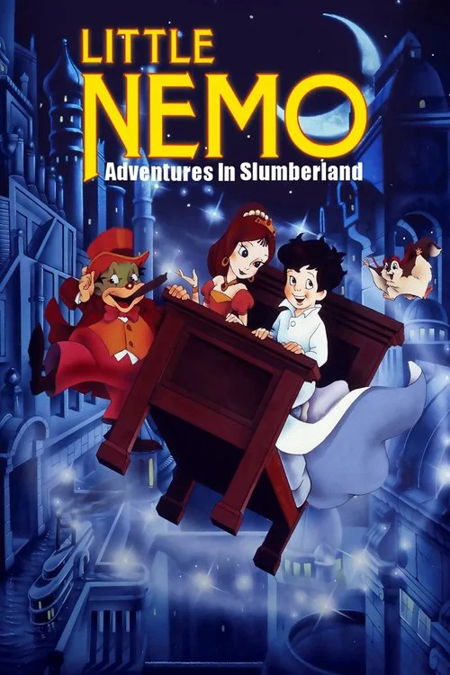 Little Nemo Adventures in Slumberland