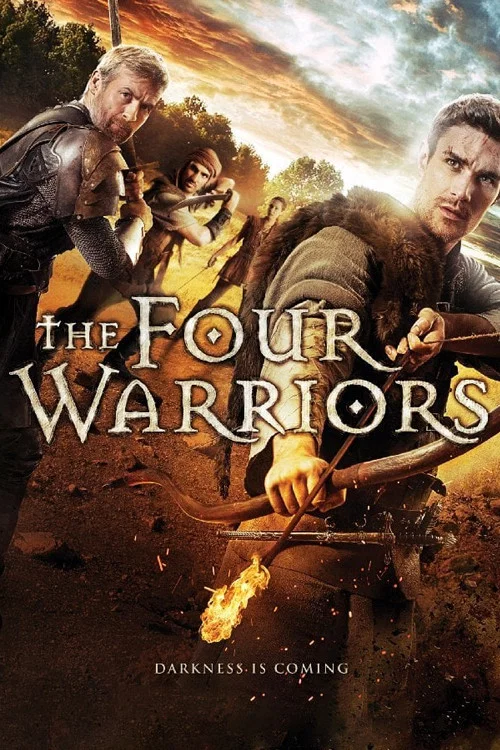 Four Warriors Four Warriors