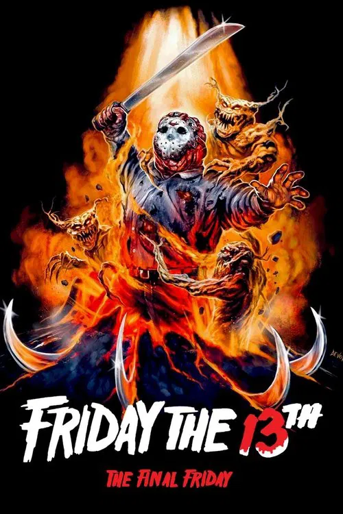 Jason Goes To Hell The Final Friday