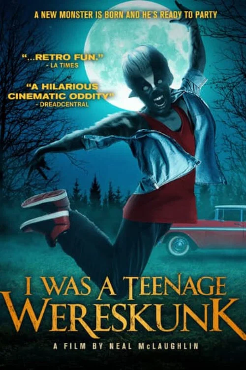 I Was a Teenage Wereskunk I Was a Teenage Wereskunk