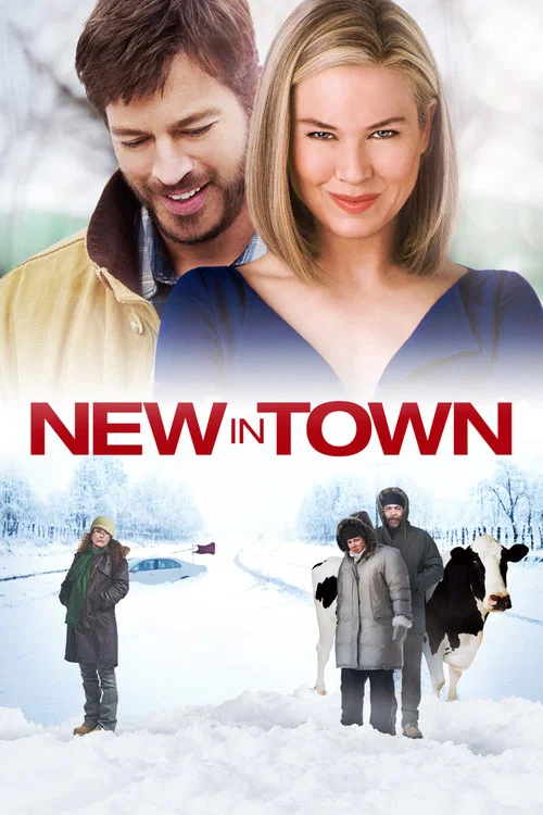 New in Town New in Town