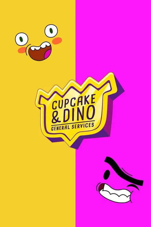 Cupcake & Dino – General Services