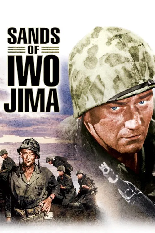 Sands of Iwo Jima Sands of Iwo Jima