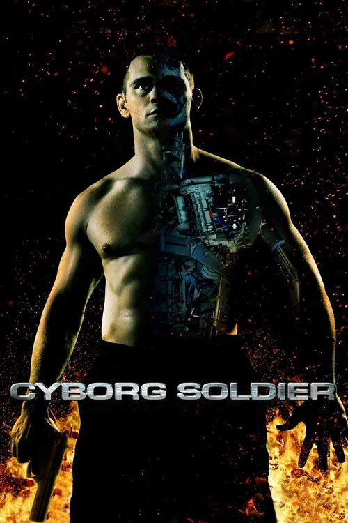 Cyborg Soldier Cyborg Soldier
