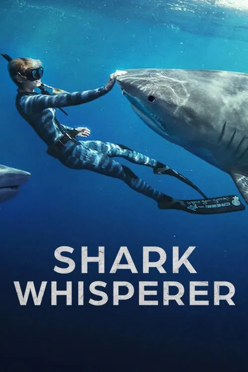 Shark Whisperer Shark Whisperer