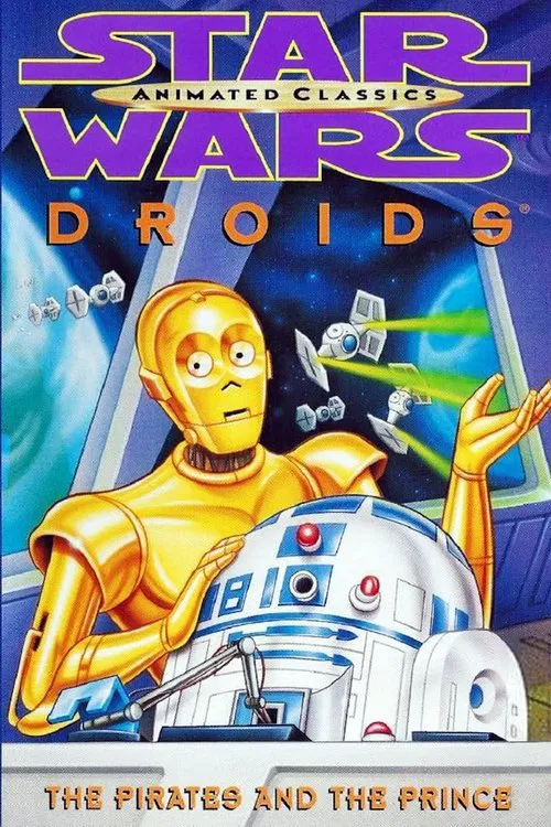 Star Wars: Droids – The Pirates and the Prince