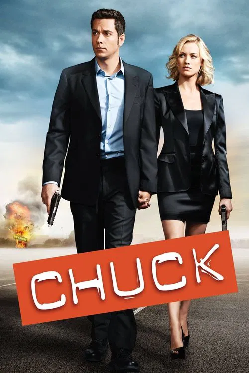 Chuck Season 2 Episode 22