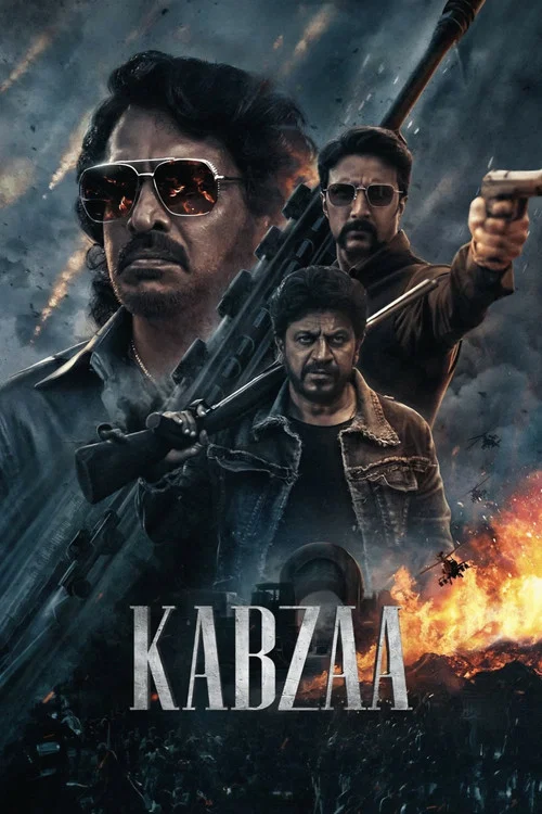 Kabzaa Kabzaa