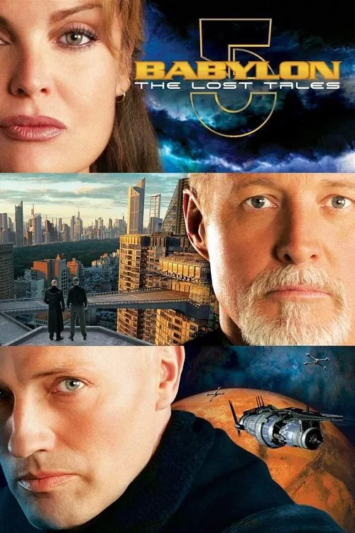 Babylon 5: The Lost Tales – Voices in the Dark Babylon 5: The Lost Tales – Voices in the Dark