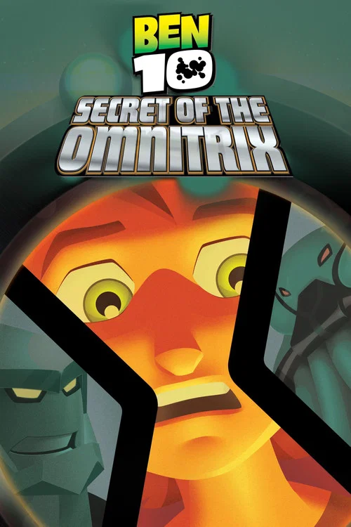 Ben 10 Secret of the Omnitrix