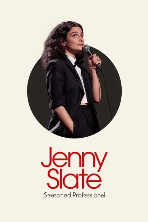 Jenny Slate: Seasoned Professional Jenny Slate: Seasoned Professional