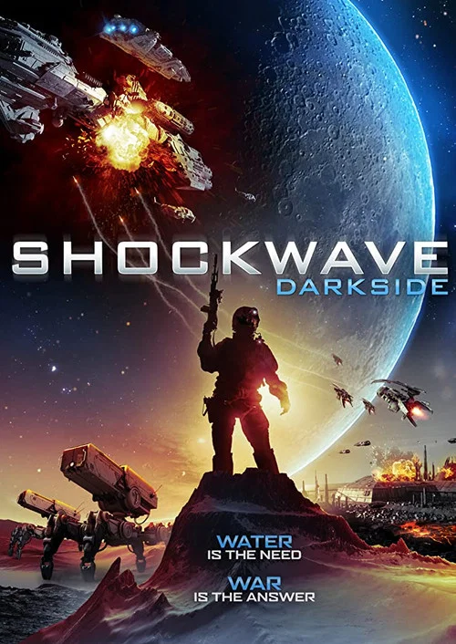 Shockwave Darkside Shockwave Darkside