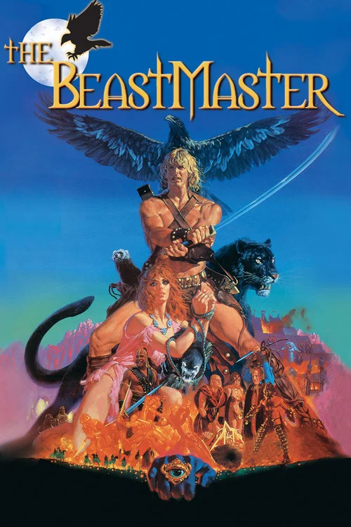 The Beastmaster The Beastmaster