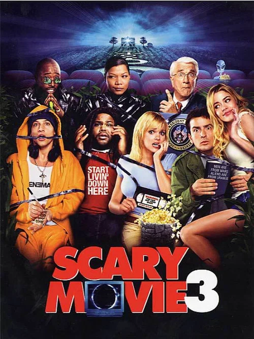 Scary Movie 3 Scary Movie 3