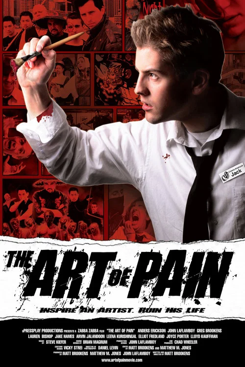 The Art of Pain The Art of Pain