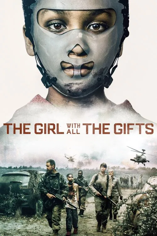 The Girl With All The Gifts The Girl With All The Gifts