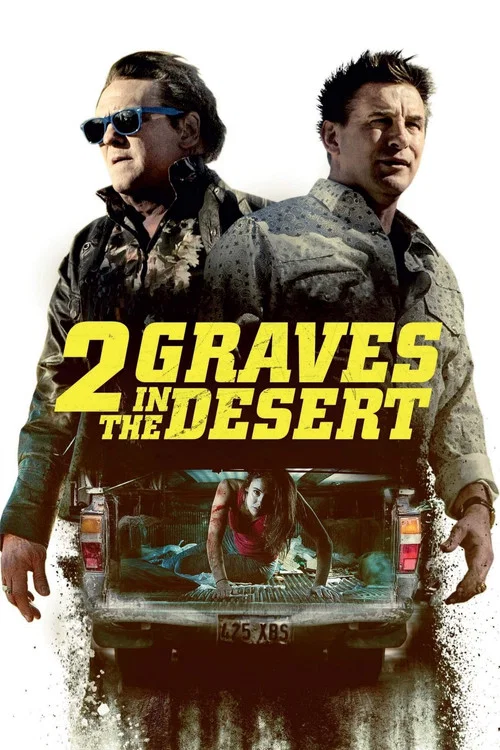 2 Graves in the Desert 2 Graves in the Desert