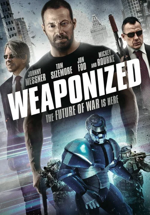 Weaponized Weaponized