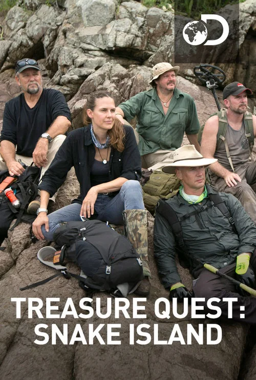 Treasure Quest: Snake Island Season 3 Episode 1
