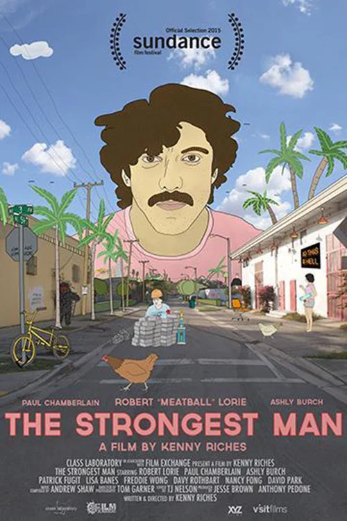 The Strongest Man The Strongest Man