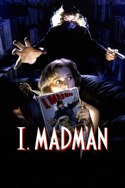 I, Madman I, Madman
