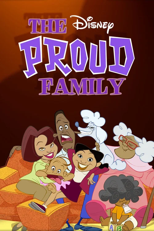 The Proud Family Season 3 Episode 12