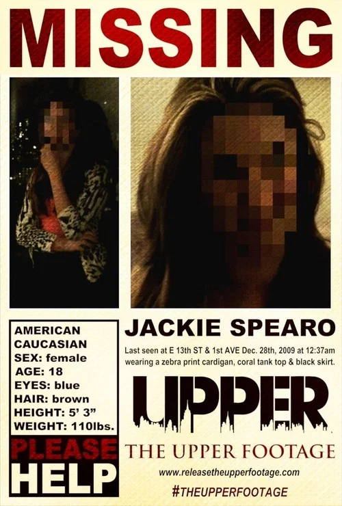 The Upper Footage (UPPER) The Upper Footage (UPPER)