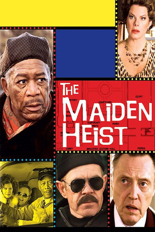 The Maiden Heist The Maiden Heist