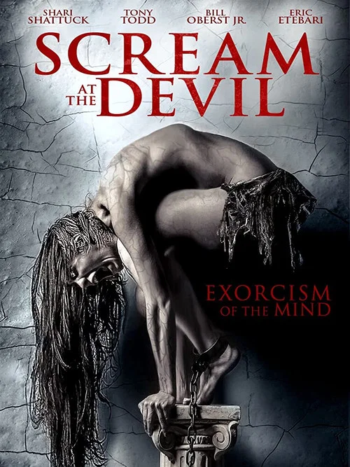 Scream at the Devil Scream at the Devil