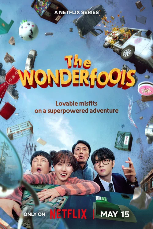 The WONDERfools Season 1 Episode 8