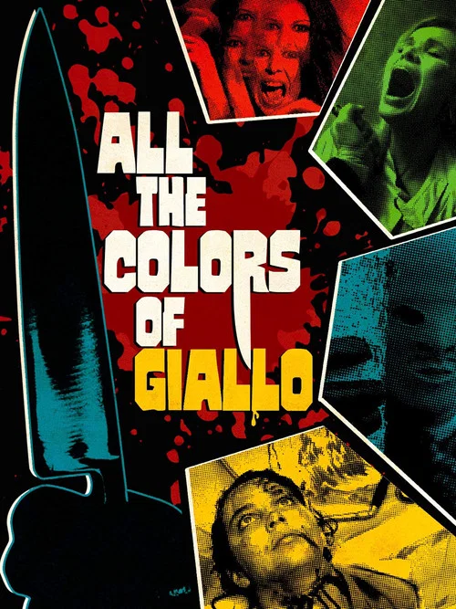 All the Colors of Giallo All the Colors of Giallo