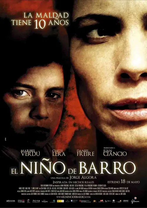 El niño de barro El niño de barro