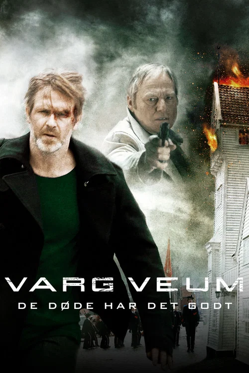 Varg Veum – De dÃ¸de har det godt