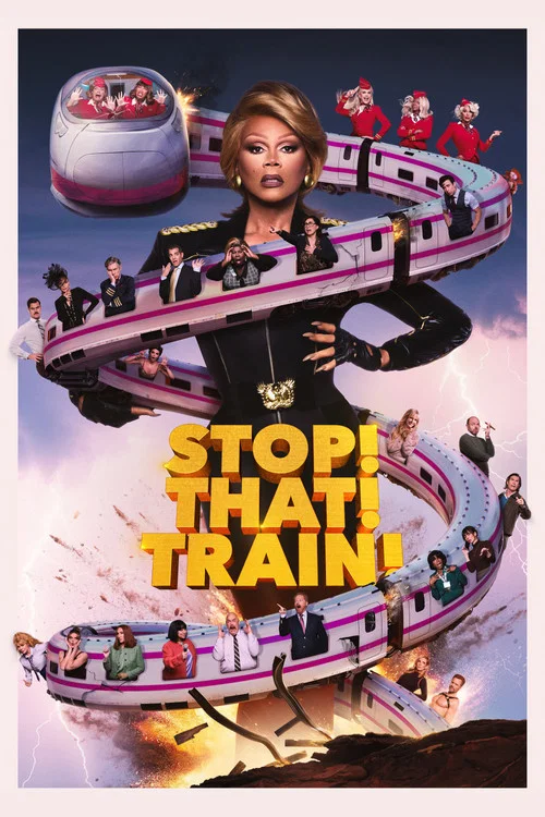 Stop! That! Train! Stop! That! Train!