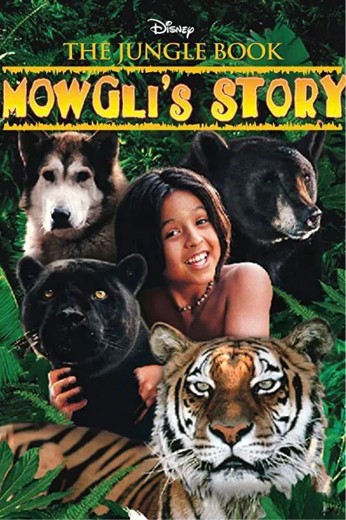 The Jungle Book: Mowgli’s Story The Jungle Book: Mowgli’s Story