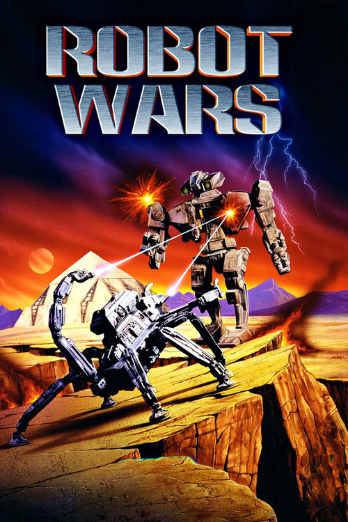 Robot Wars Robot Wars