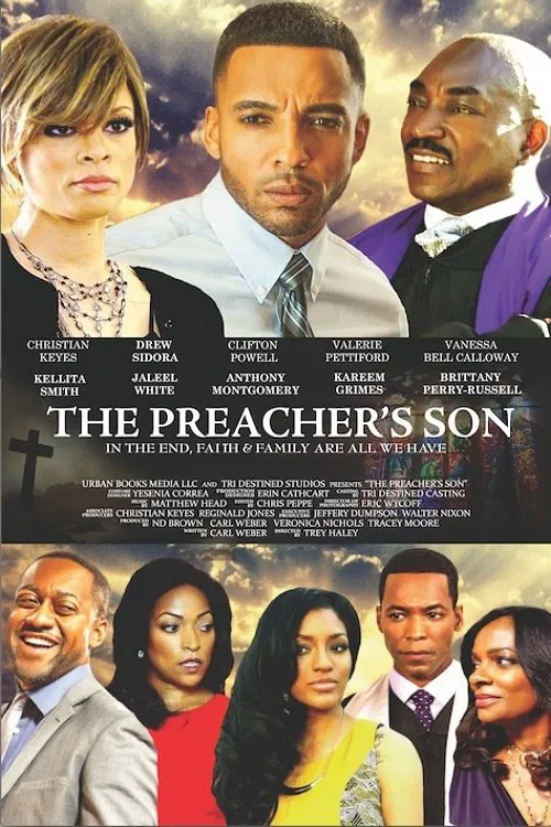 The Preacher’s Son The Preacher’s Son