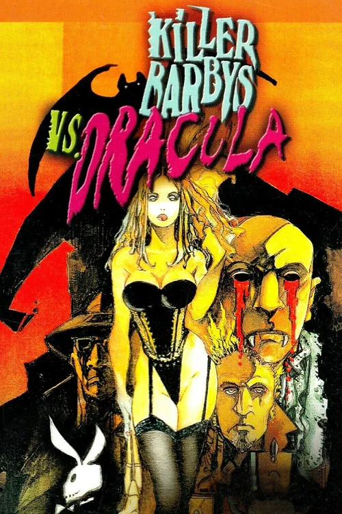 Killer Barbys vs. Dracula Killer Barbys vs. Dracula