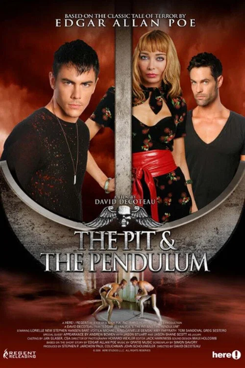 The Pit and the Pendulum The Pit and the Pendulum