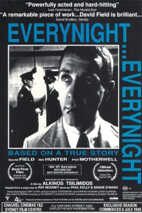 Everynight… Everynight Everynight… Everynight