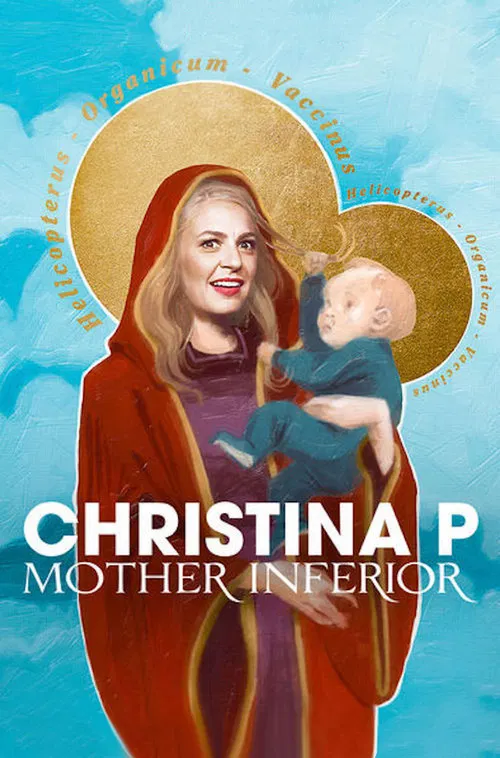 Christina Pazsitzky: Mother Inferior Christina Pazsitzky: Mother Inferior