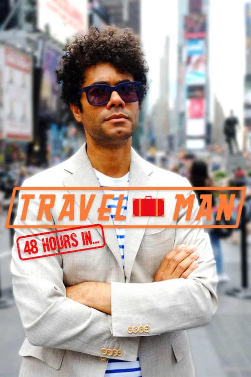 Travel Man: 48 Hours in… Season 2 Episode 3